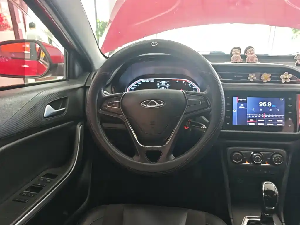 Chery Tiggo 3x 2018 — фото 11