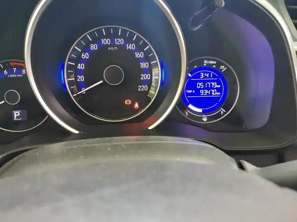 Honda Fit 2018