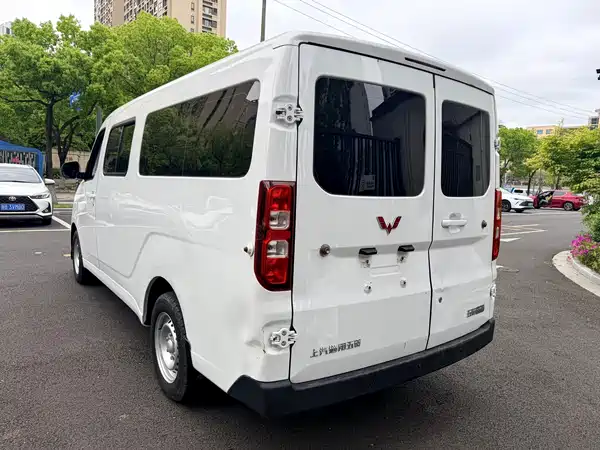 Wuling Yangguang 2024