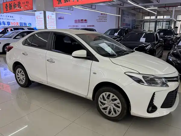 Toyota Vios 2022