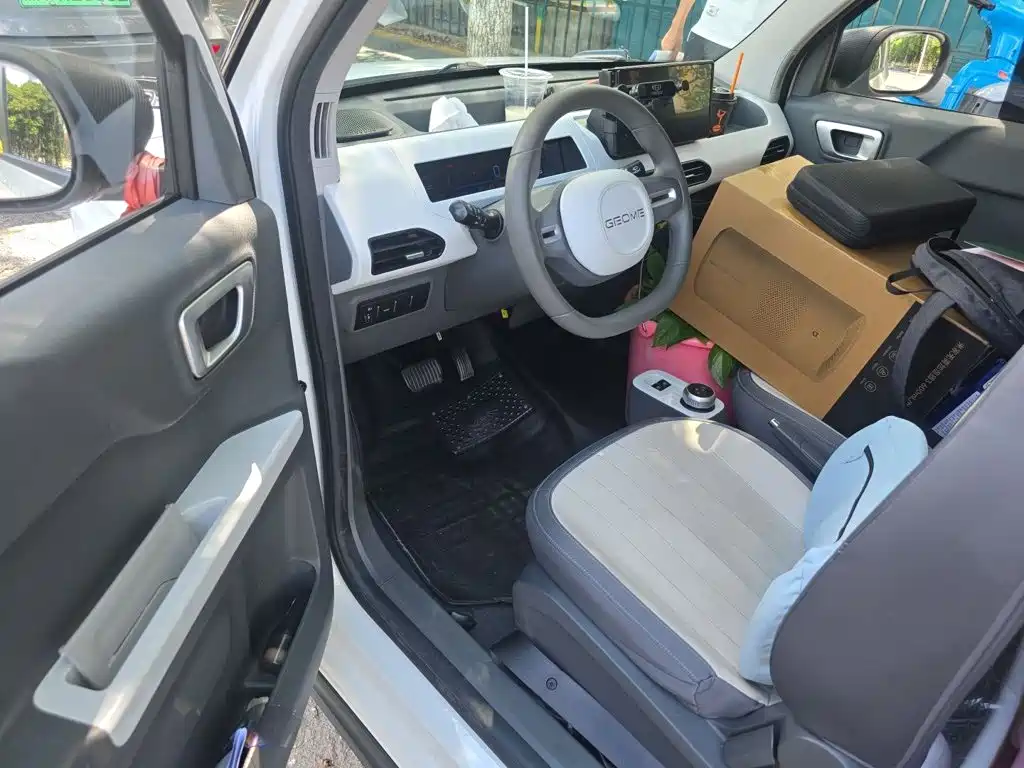 Geely Galaxy Panda 2024 — фото 12