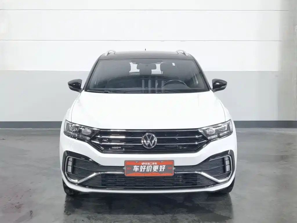 Volkswagen T-Roc 2022