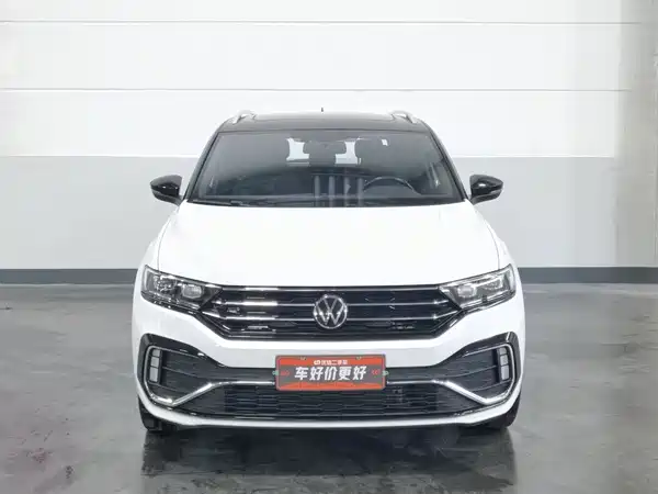 Volkswagen T-Roc 2022