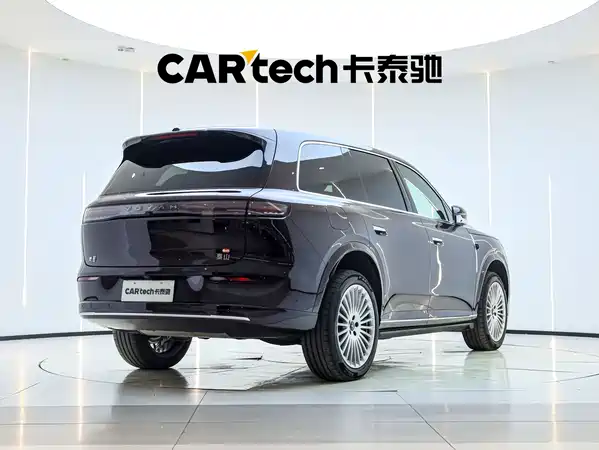 Voyah Taishan 2026
