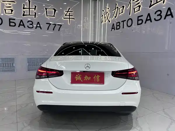 Mercedes-Benz A-Class 2022