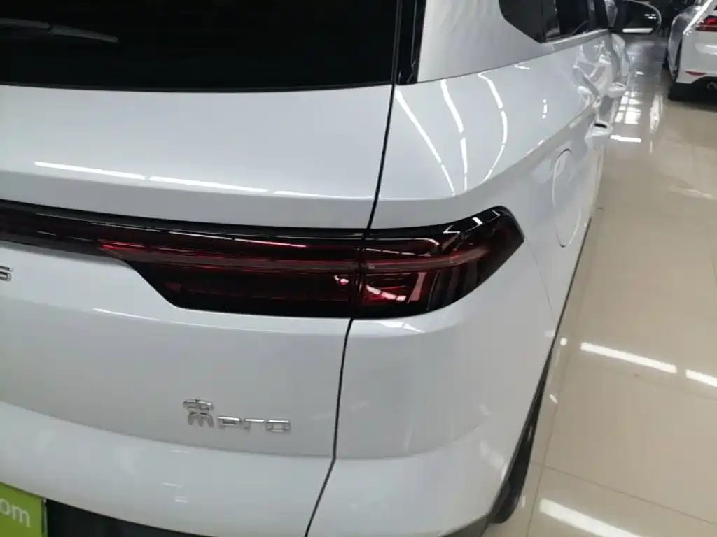 BYD Song Pro New Energy 2025 — фото 8