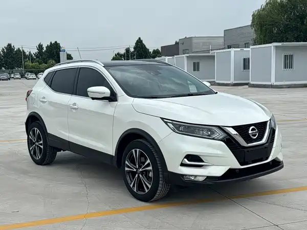 Nissan Qashqai 2022