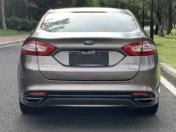 Ford Mondeo 2013