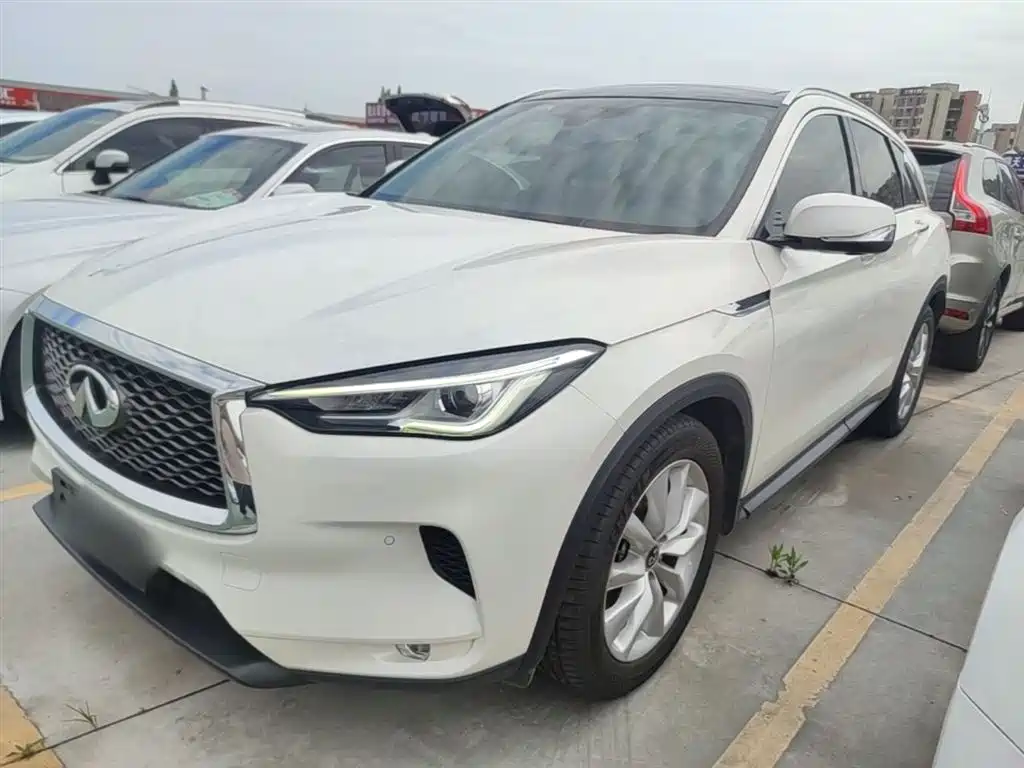 Infiniti QX50 2019 — фото 2