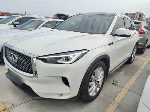 Infiniti QX50 2018