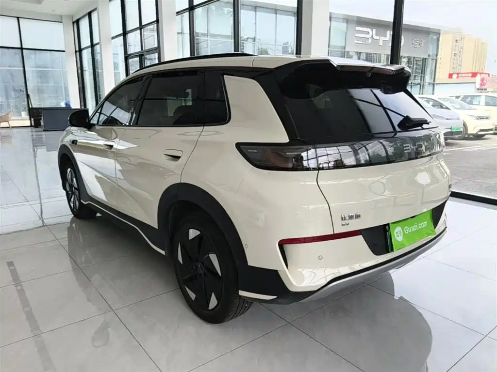 BYD Sealion 05 EV 2025 — фото 5