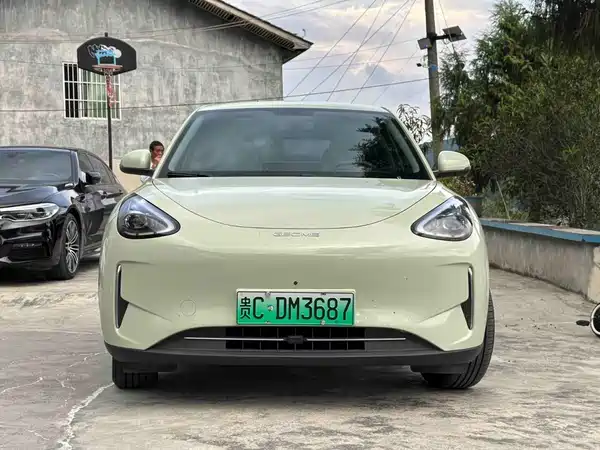 Geely Galaxy Starwish 2025