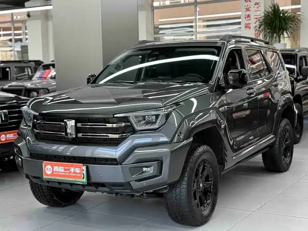 Tank 400 New Energy 2024