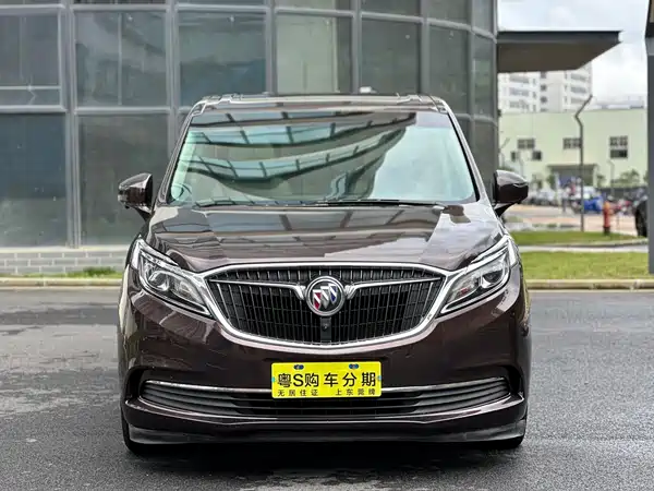 Buick GL8 2018