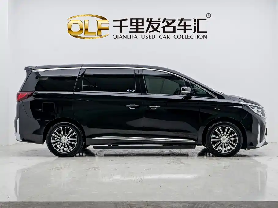 GAC Trumpchi M8 2023 — фото 8
