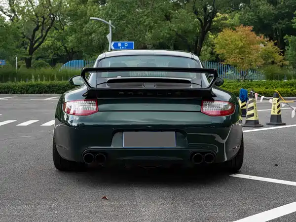 Porsche 911 2011