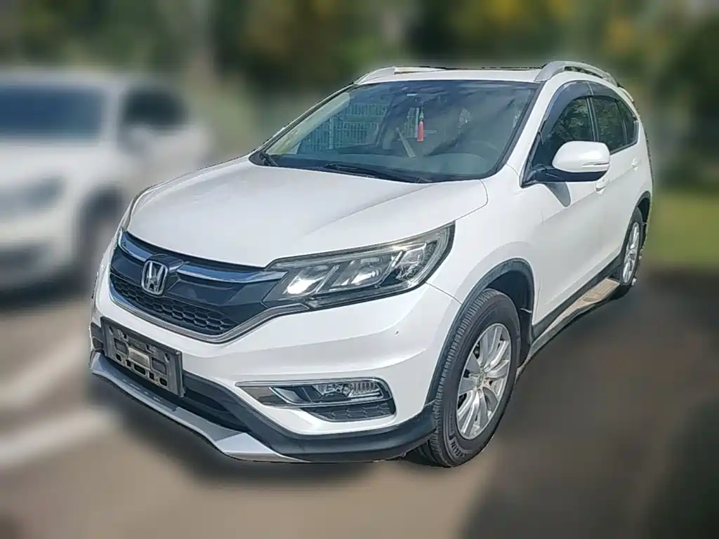 Honda CR-V 2016 — фото 3