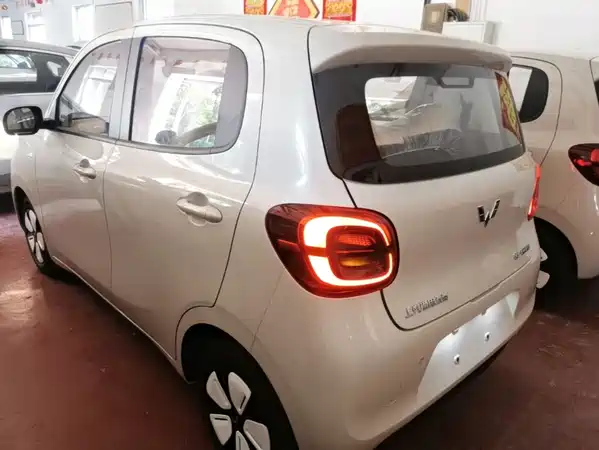 Wuling Hongguang MINIEV 2026