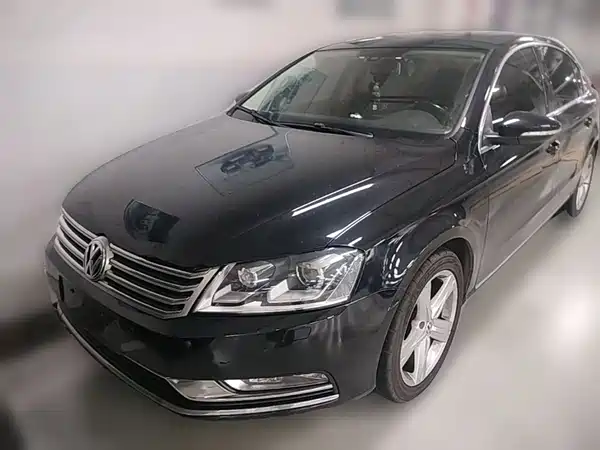 Volkswagen Magotan 2016