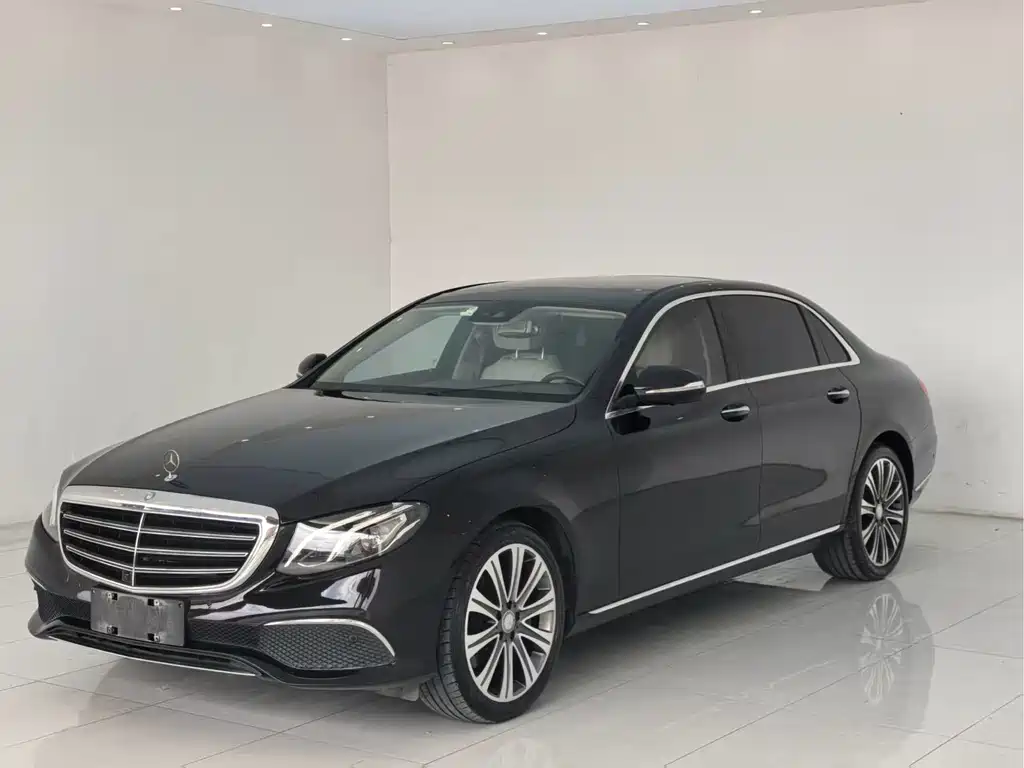 Mercedes-Benz E-Class 2016 — фото 1