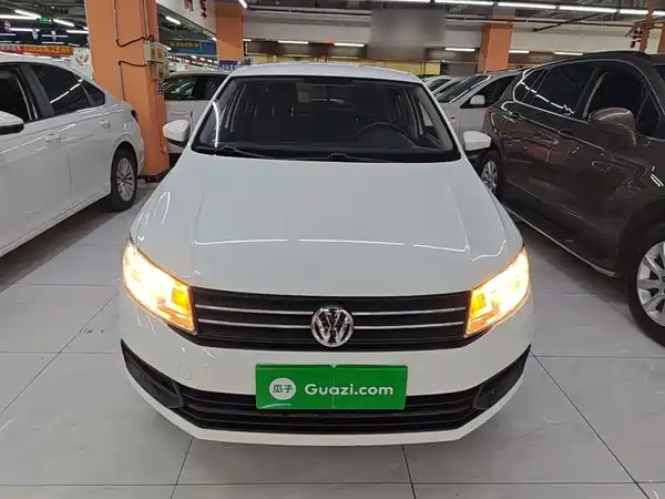 Volkswagen Santana 2019