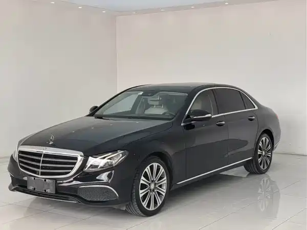 Mercedes-Benz E-Class 2016