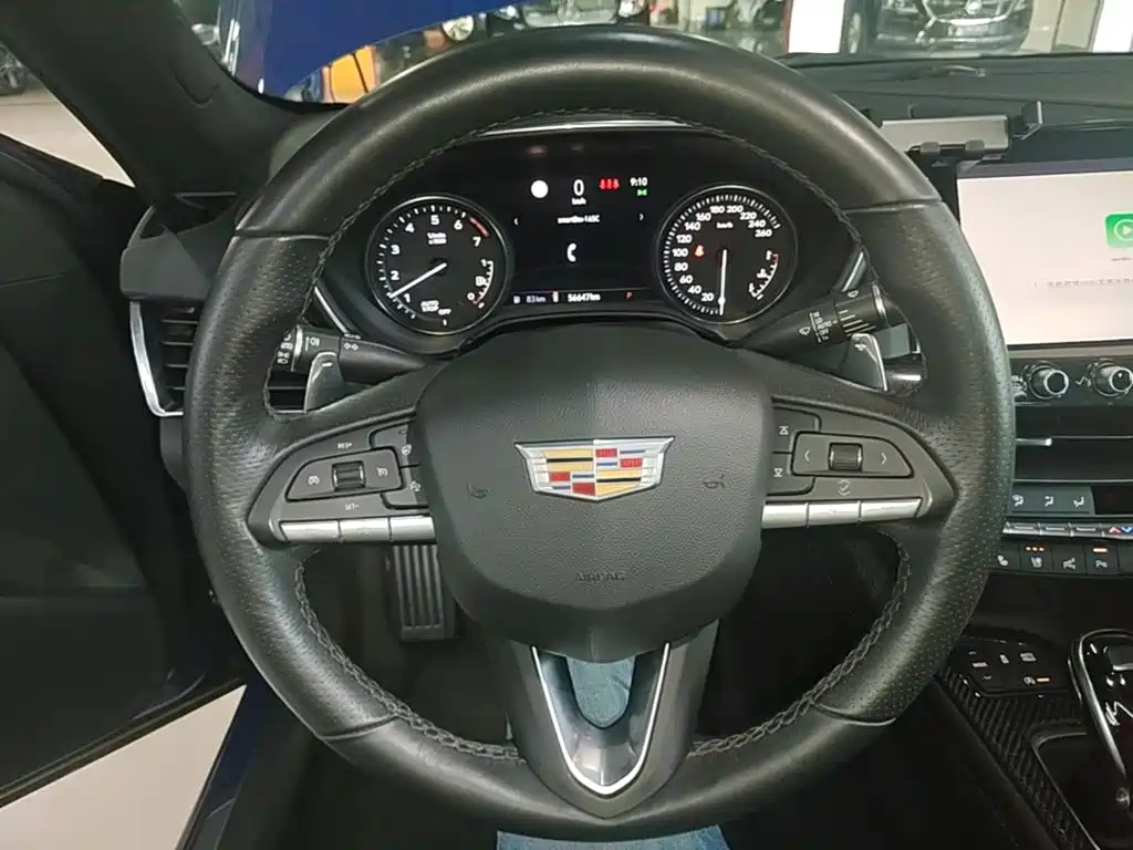 Cadillac CT5 2020 — фото 11