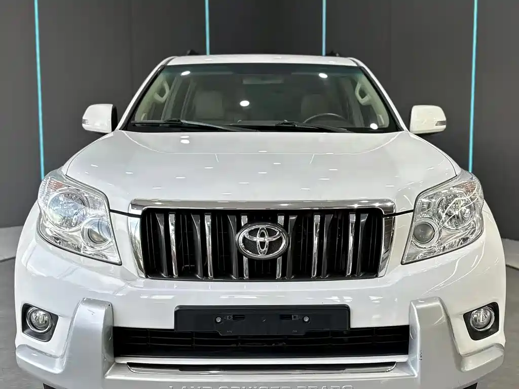 Toyota Prado 2013