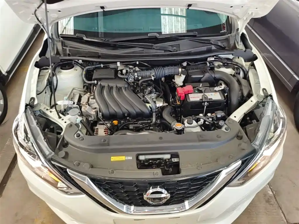 Nissan Sylphy 2025 — фото 18