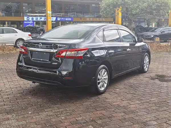 Nissan Sylphy 2016