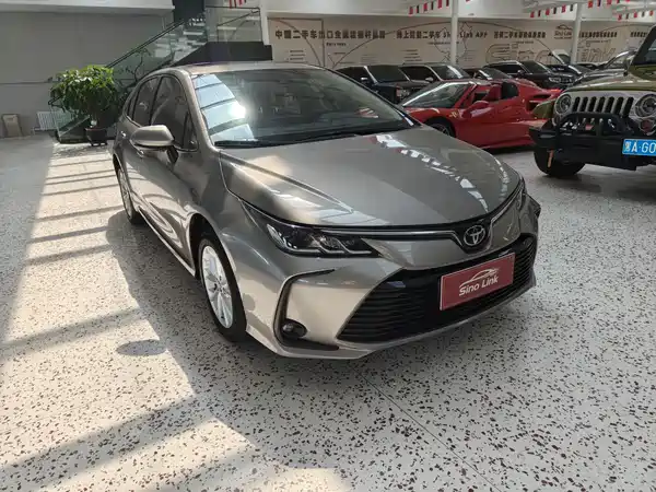 Toyota Corolla 2023