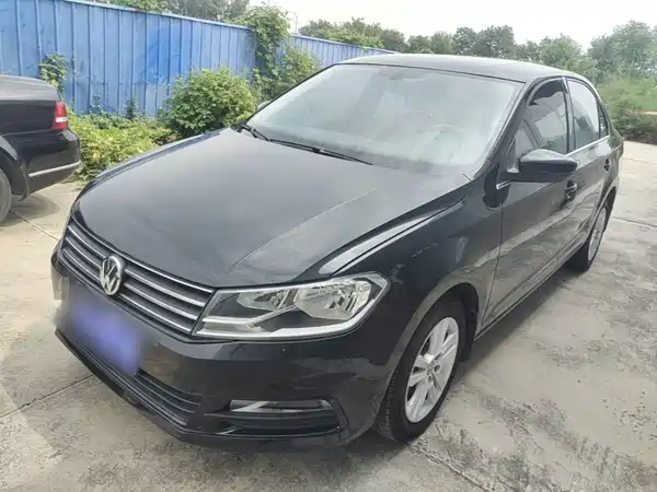 Volkswagen Santana 2017