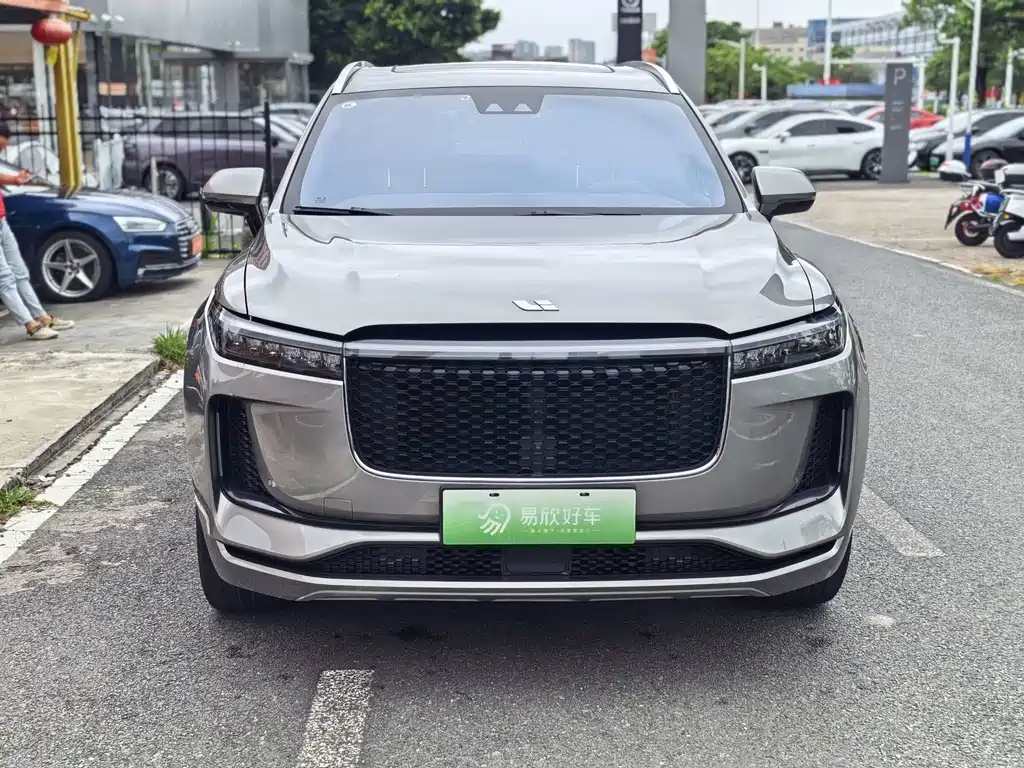 Li Auto Li ONE 2021