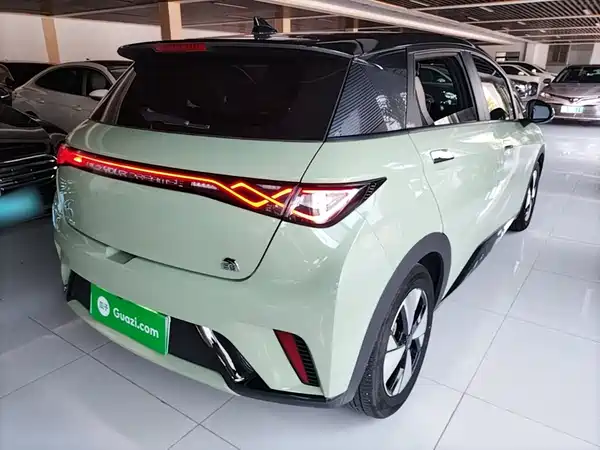 BYD Dolphin 2023