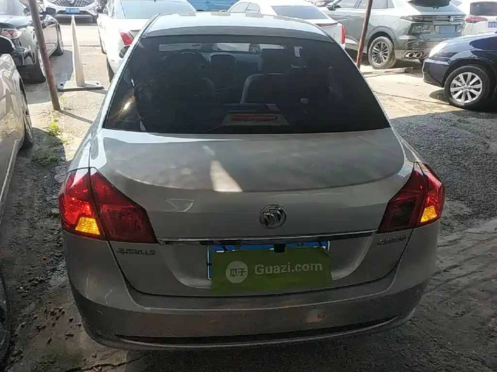 Buick Excelle 2015