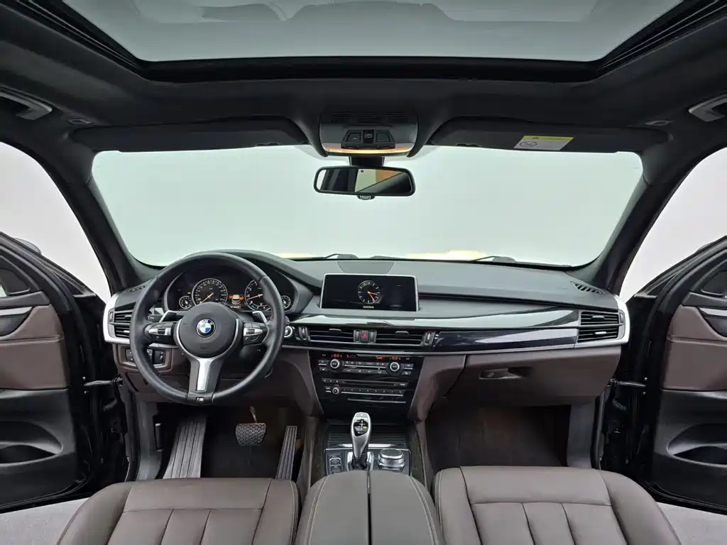 BMW X5 2018 — фото 16