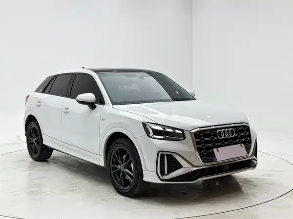 Audi Q2L 2022