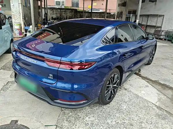 BYD Han 2022