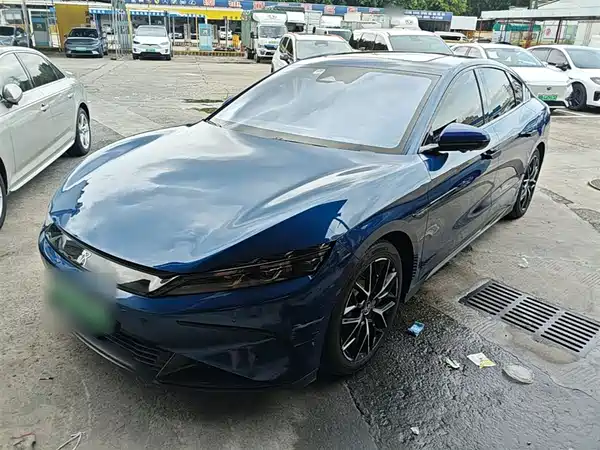 BYD Han 2022
