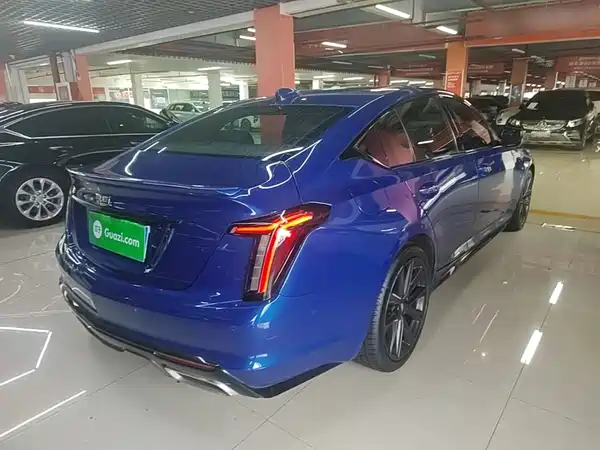 Cadillac CT5 2020