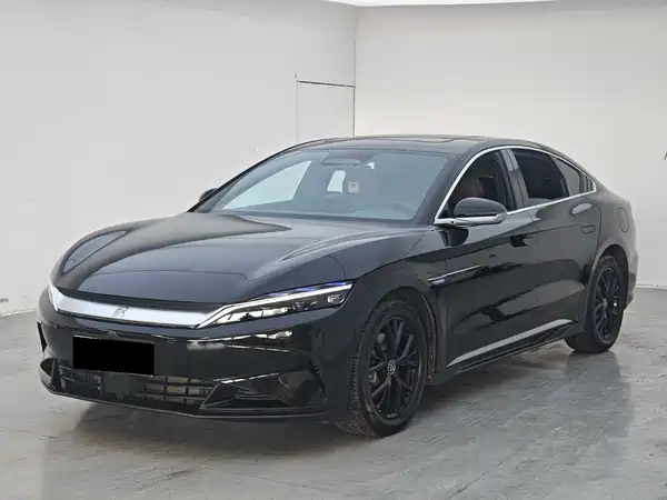BYD Han 2025