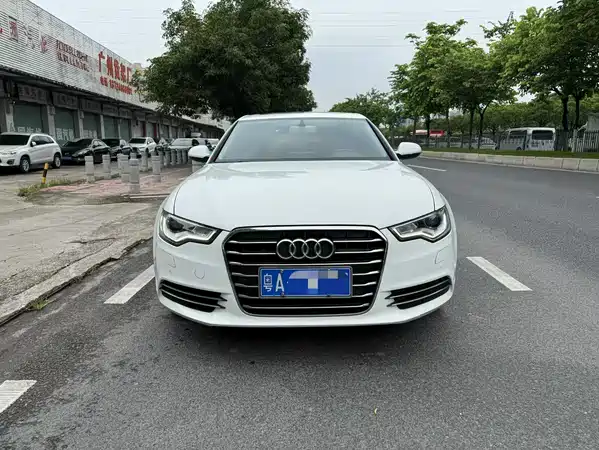 Audi A6L 2015
