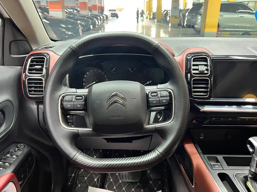 Citroën C5 Aircross 2020 — фото 13