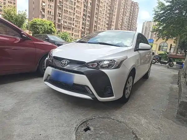 Toyota Yaris L 2018