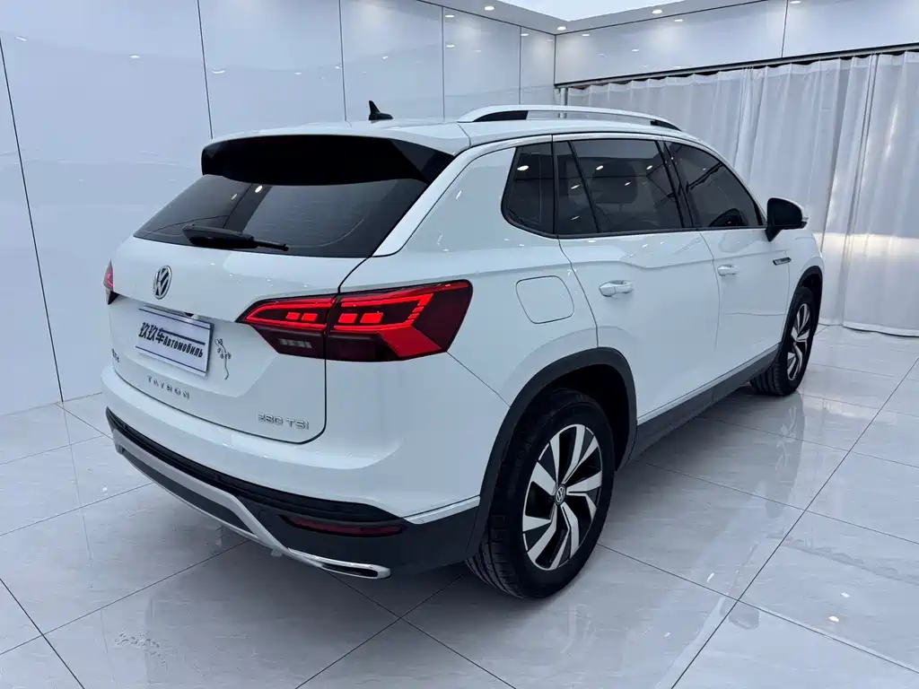 Volkswagen Tayron 2021