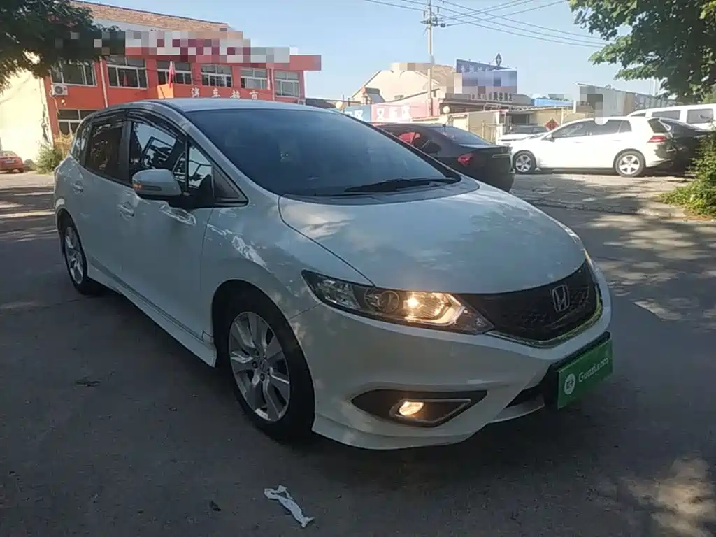 Honda Jade 2015 — фото 4