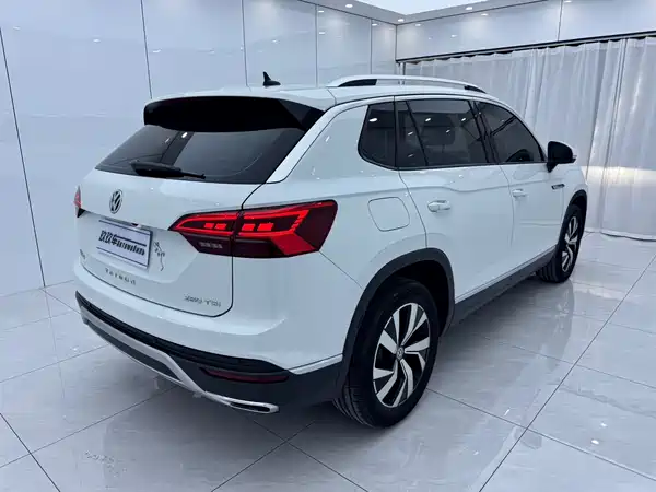 Volkswagen Tayron 2021