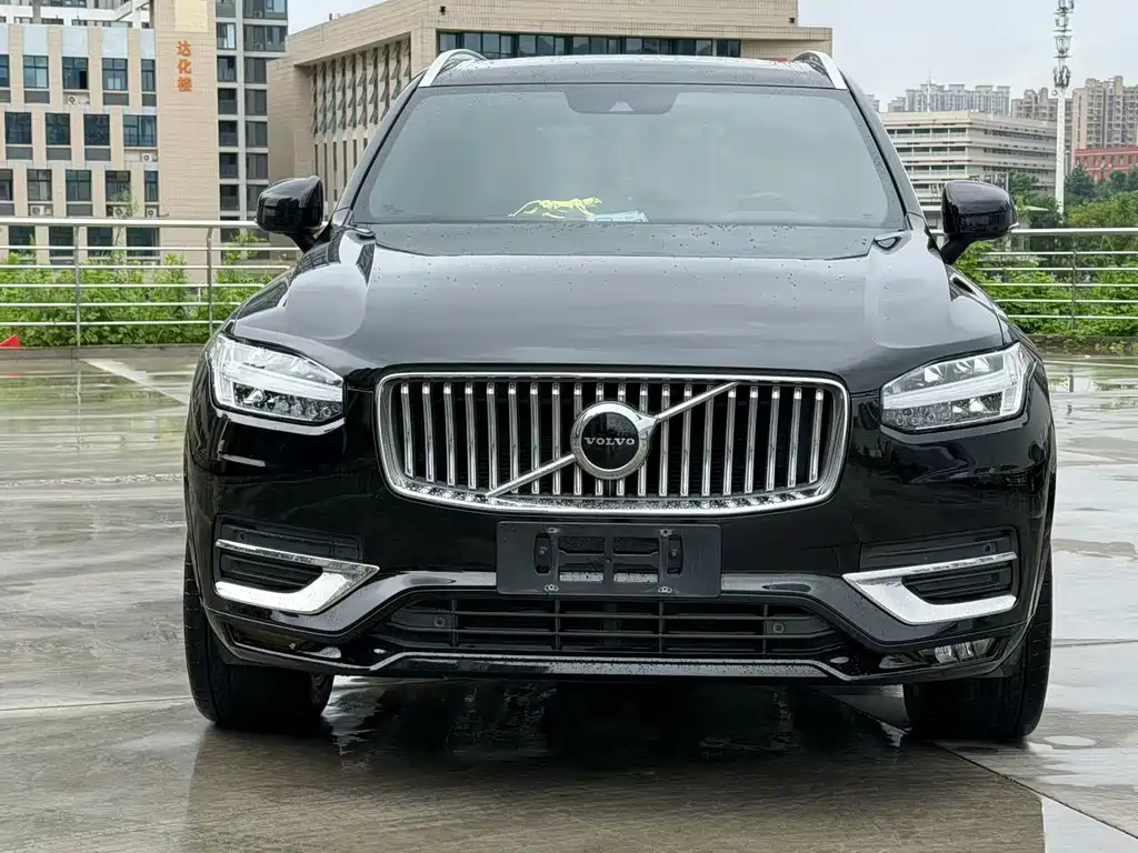 Volvo XC90 2021 — фото 2