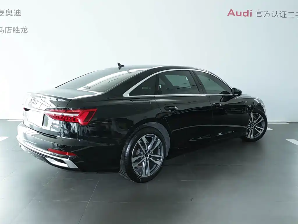 Audi A6L 2023 — фото 4