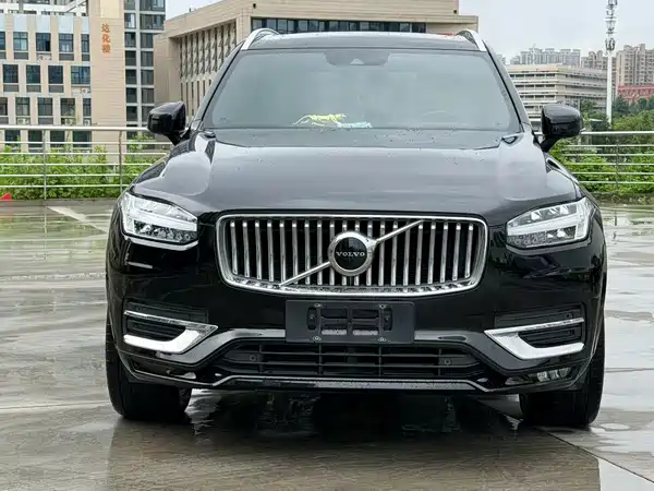 Volvo XC90 2021